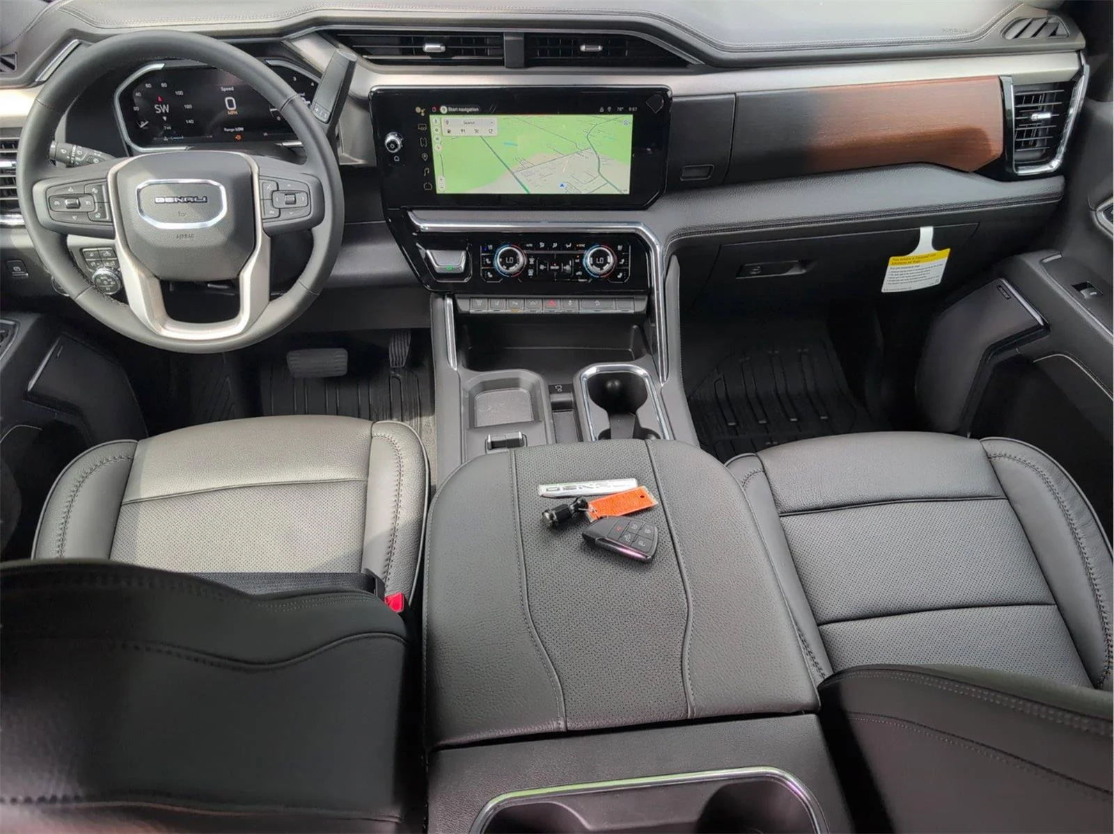 New 2026 Sterling Metallic GMC Denali image 13