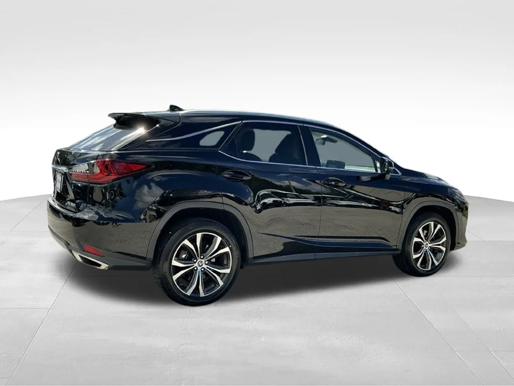 Used 2021 Black Lexus 350 image 7
