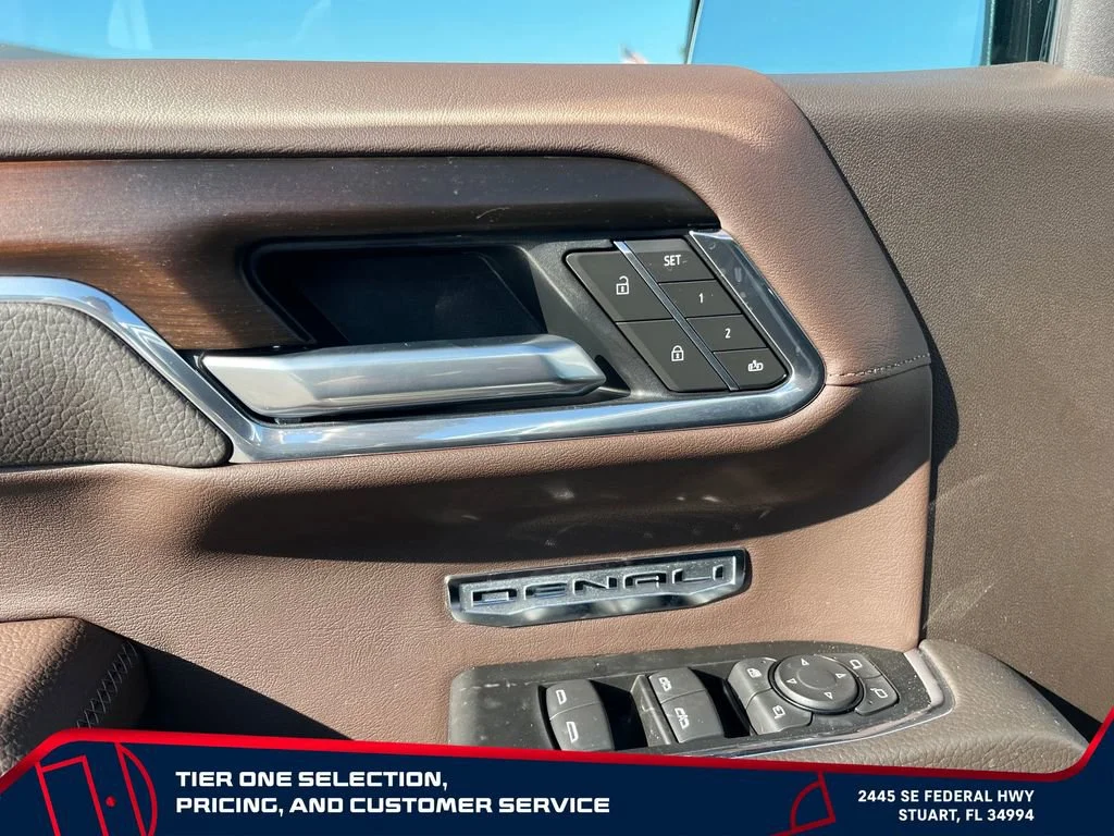 New 2026 Glacier White Tricoat GMC Denali image 22