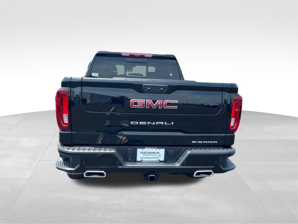 New 2026 Onyx Black GMC Denali image 4