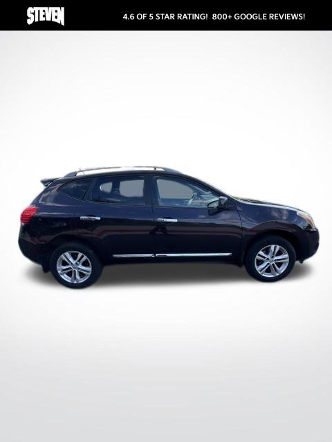 Used 2012 Black Nissan SV image 10