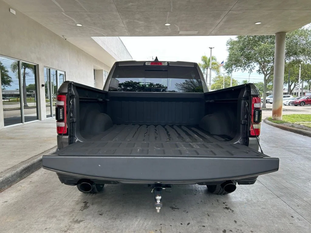 Used 2023 Gray Ram Laramie image 37