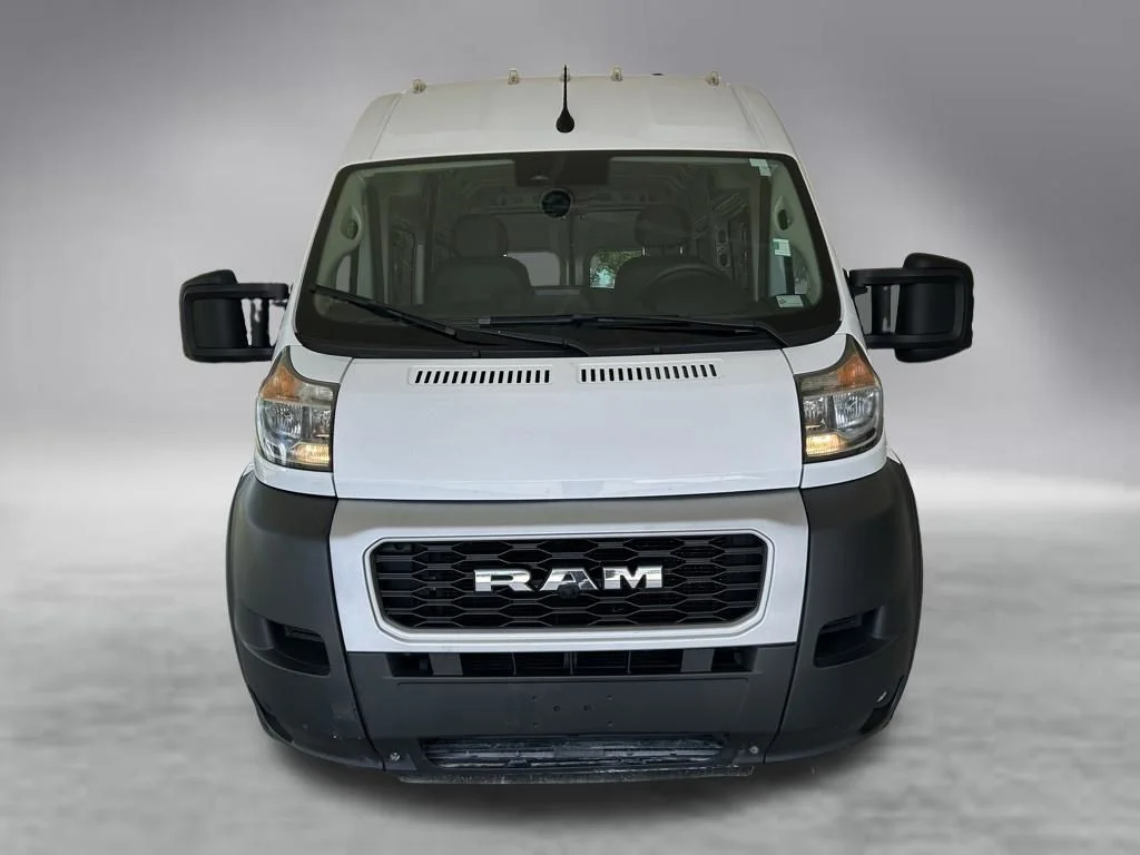 Used 2022 White Ram High Roof image 12