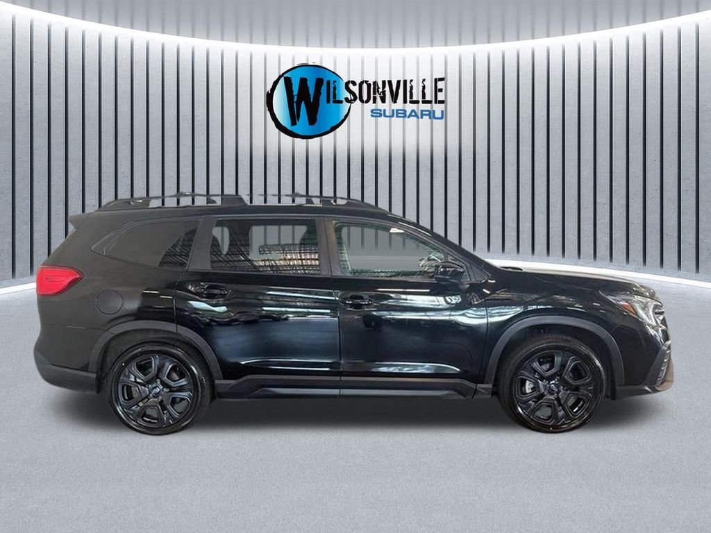 Used 2024 Black Subaru Onyx Edition image 16