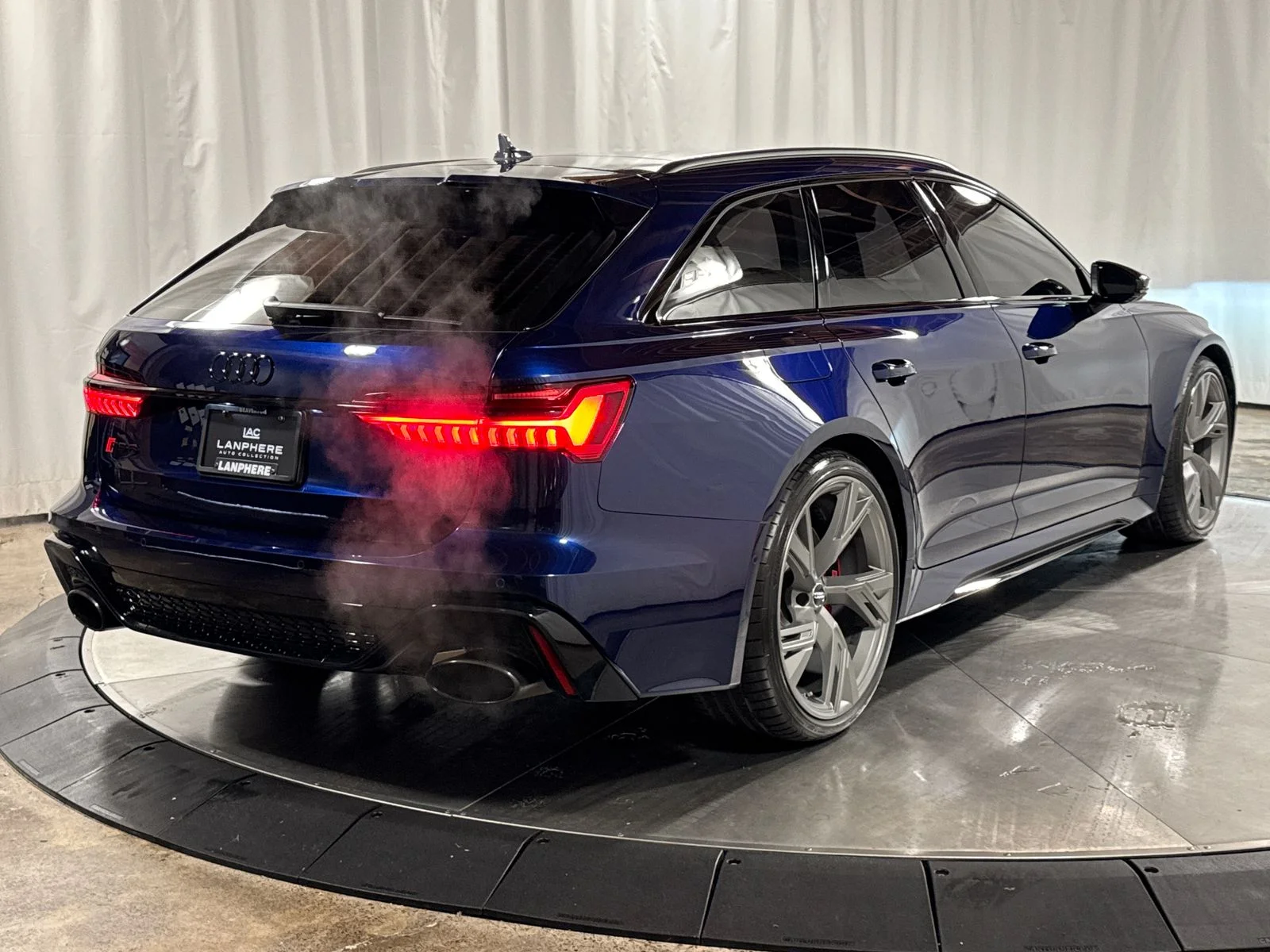 2021 Audi RS 6 Avant Base - Photo 10
