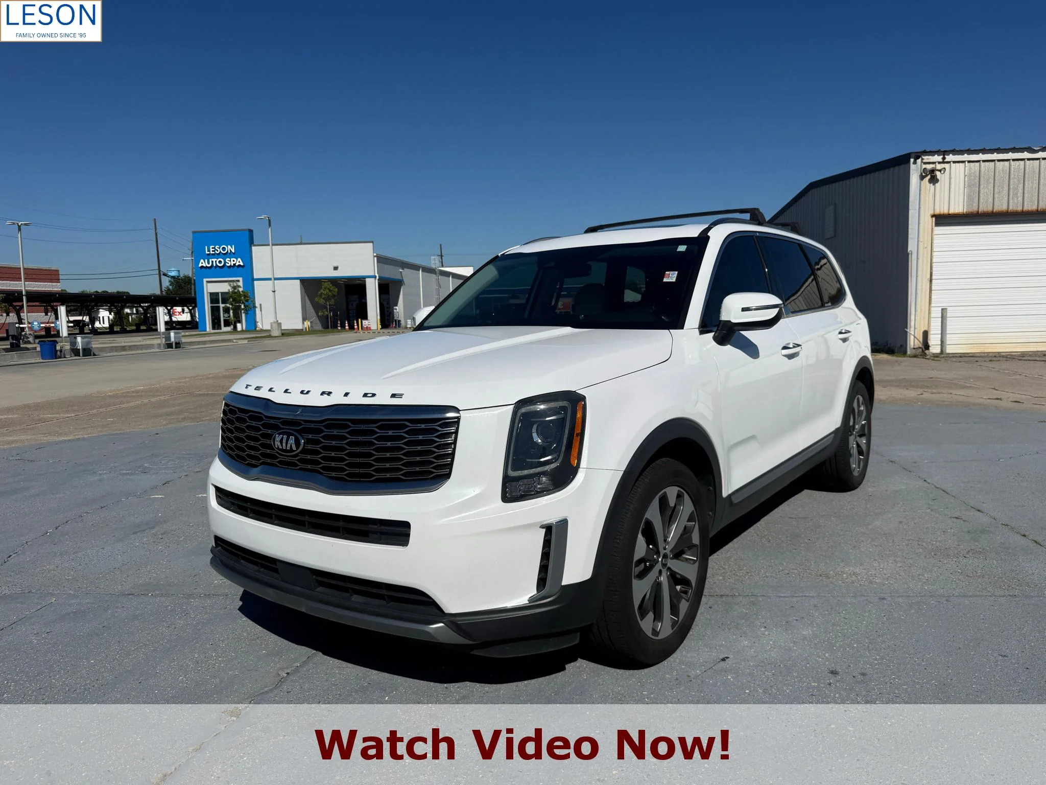 2020 Kia Telluride