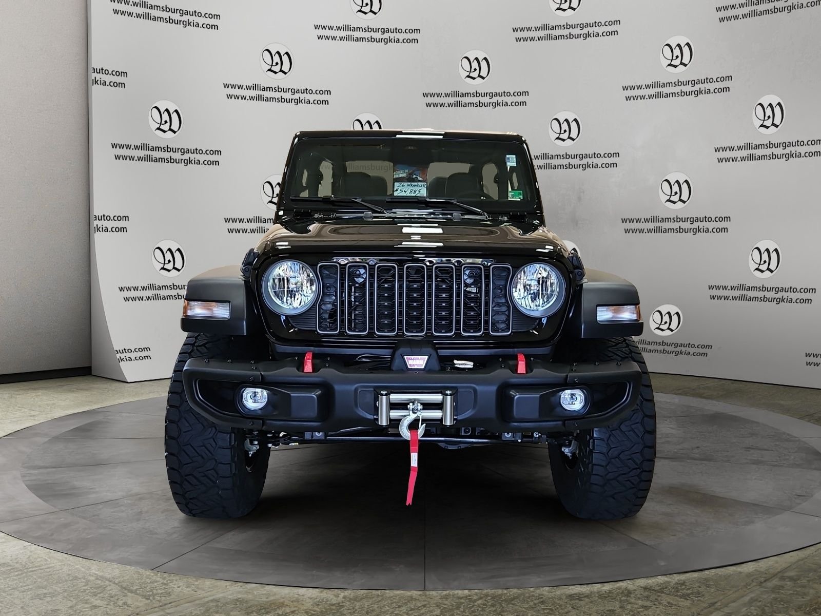 2026 Jeep Wrangler 2-Door Sport S - Photo 8