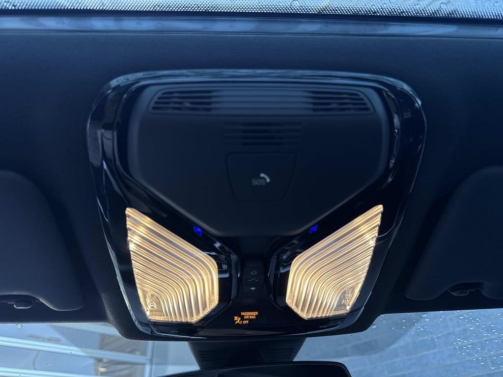 Used 2022 Blue Metallic BMW 330i xDrive image 22