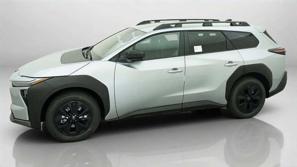 New 2026 Steel Toyota bZ Woodland image 3