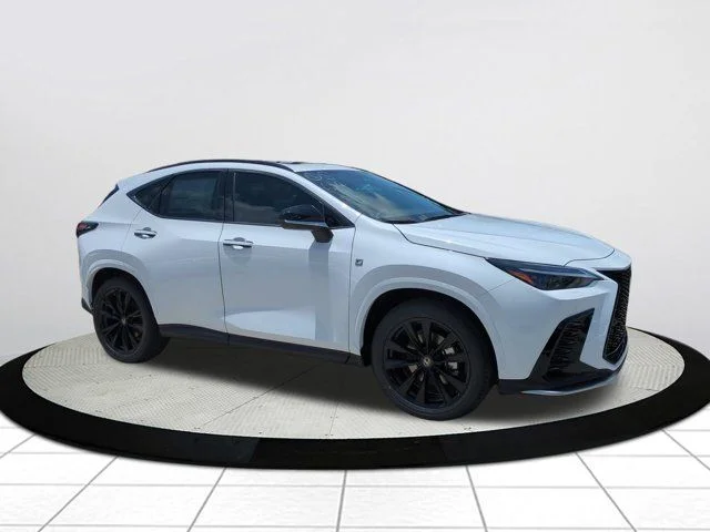 2026 Lexus NX  350 F SPORT HANDLING AWD