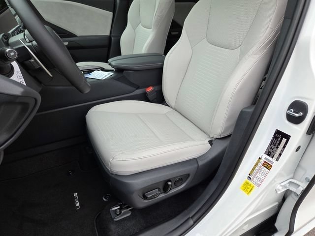 New 2026 Wind Chill Pearl Lexus PREMIUM AWD image 6