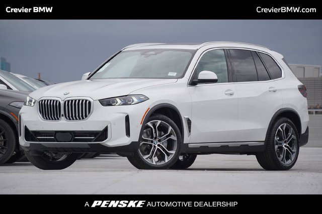 2026|BMW|X5|sDrive40i|4D Sport Utility
