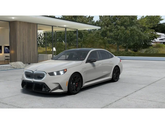 2027 BMW M5 M5 Sedan's photo