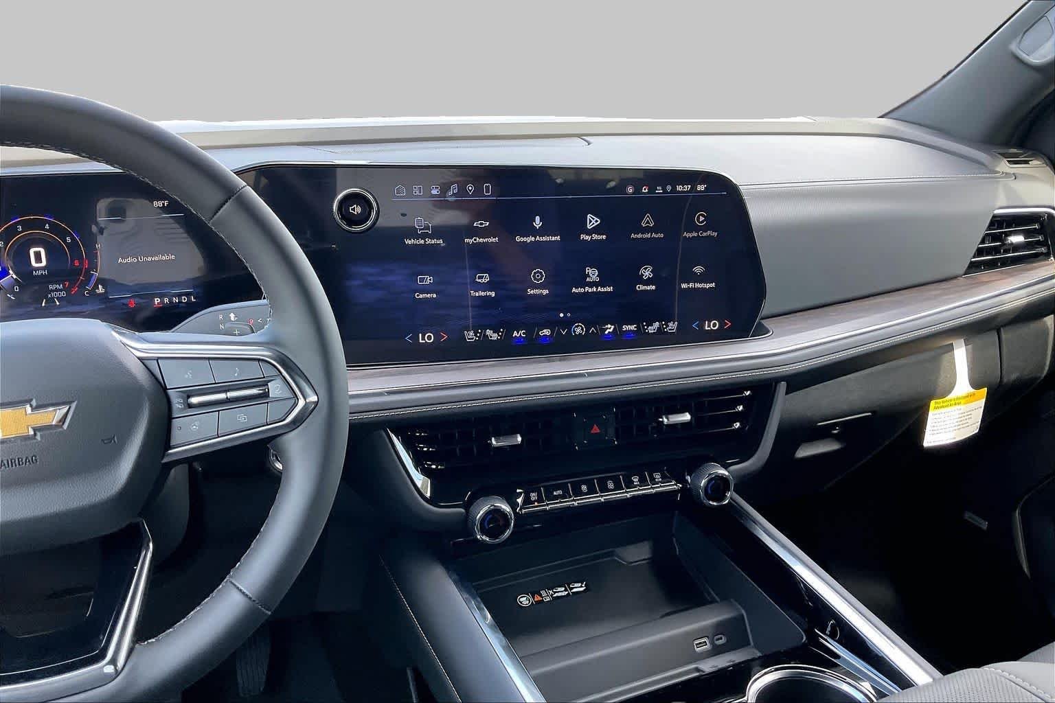 New 2026 Sterling Gray Metallic Chevrolet Premier image 7