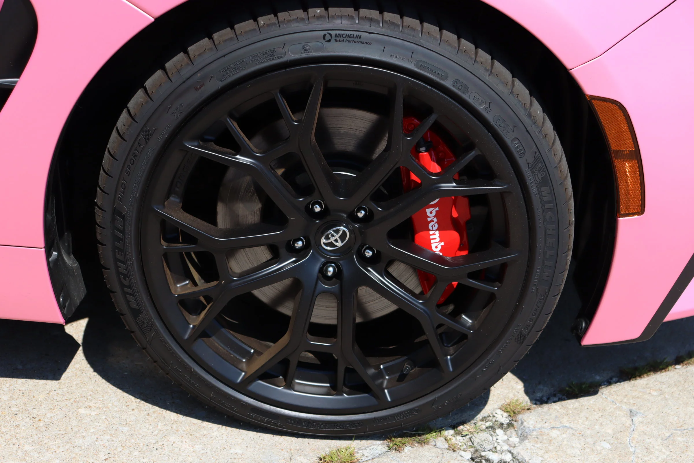 2026 Toyota GR86 Premium - Photo 8