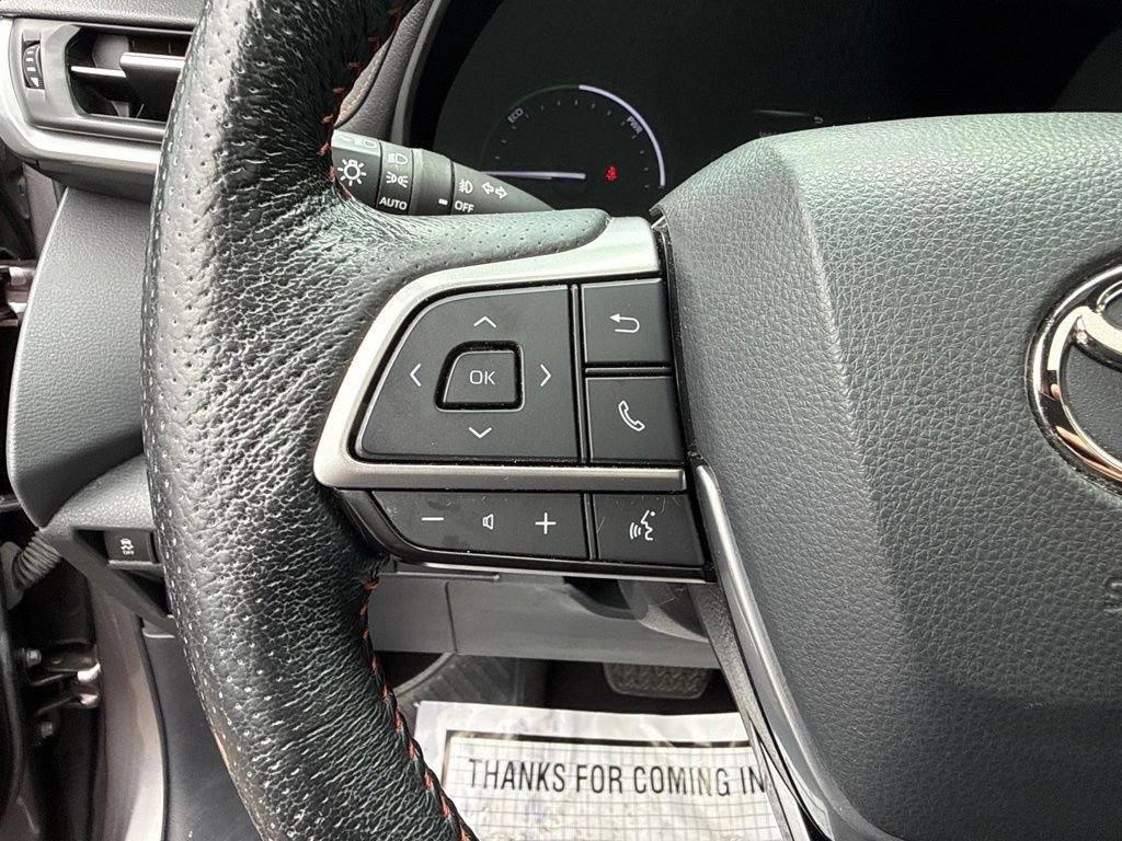 Used 2022 Gray Toyota XSE image 29