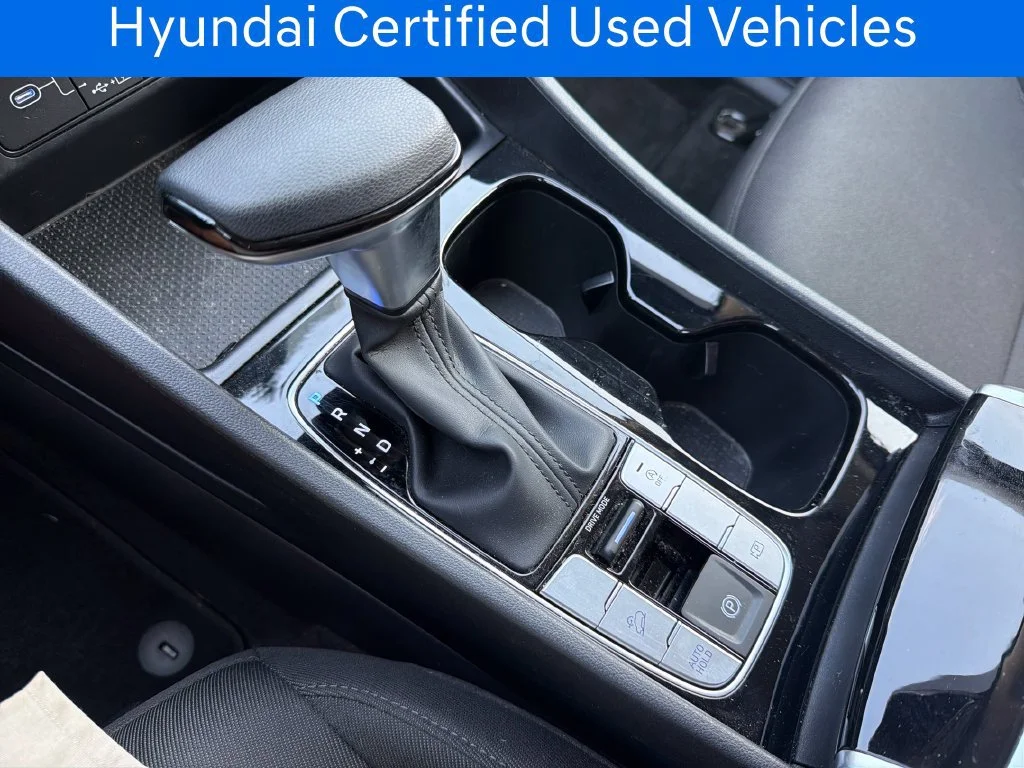 Certified Pre-Owned 2026 Hyundai Tucson SE