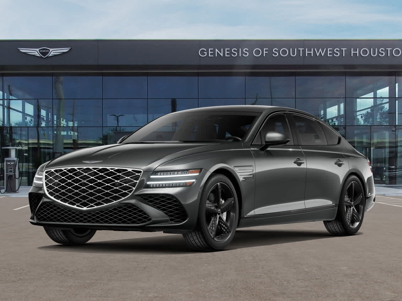 2027 Genesis G80