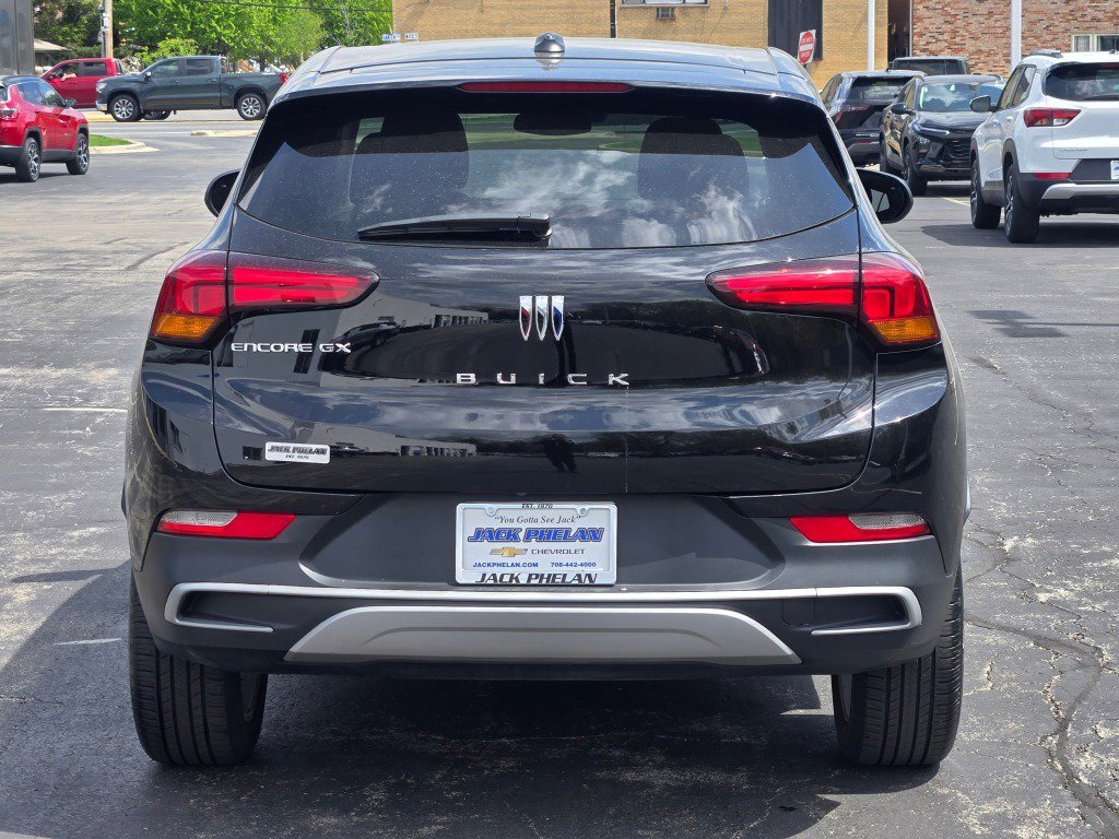 2025 Buick Encore GX Preferred - Photo 12