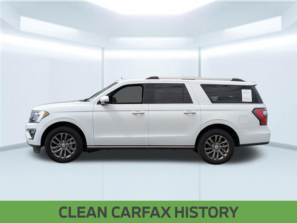 Used 2021 White Ford Limited image 2