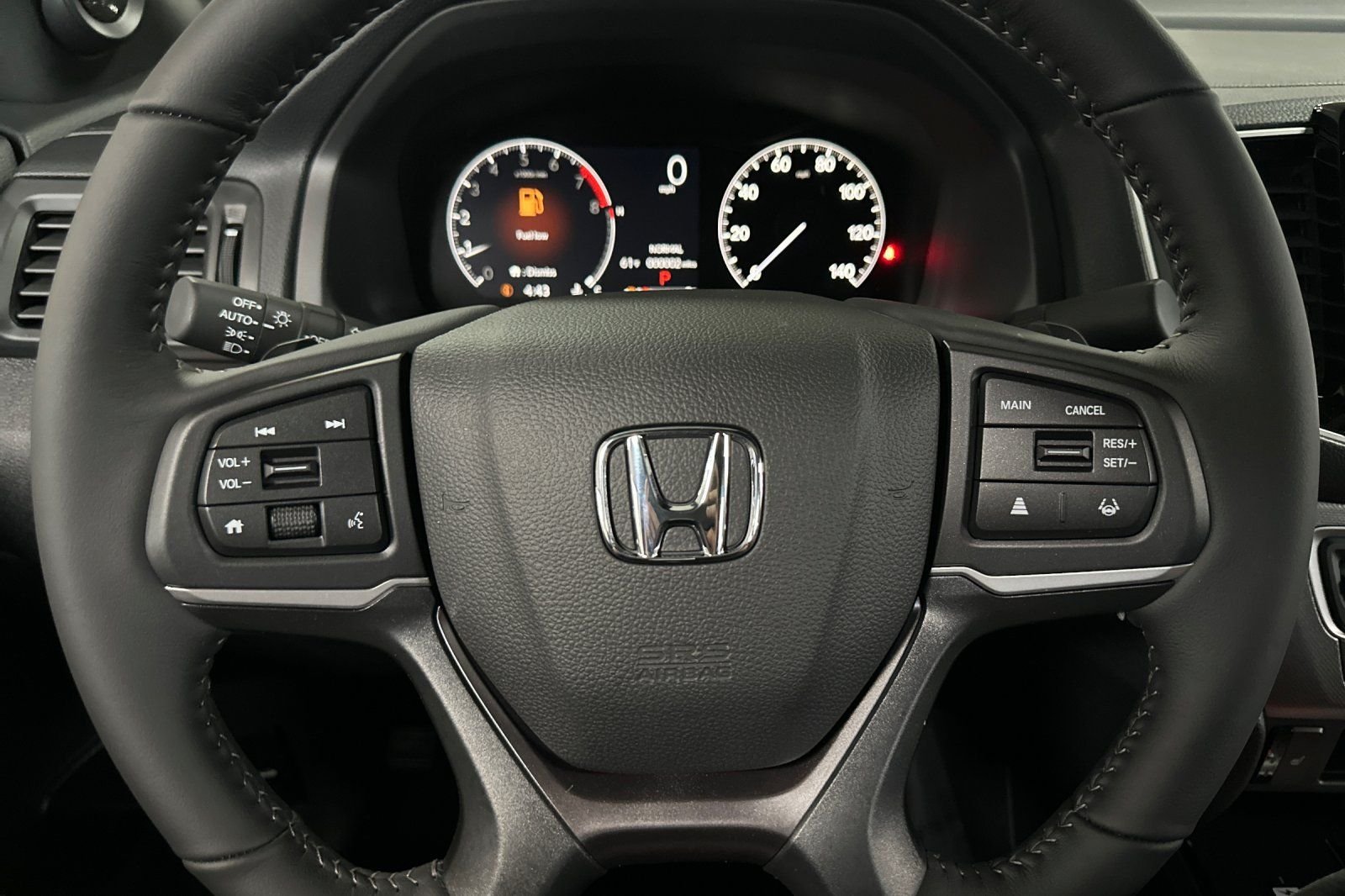New 2026 Platinum White Pearl Honda RTL image 20