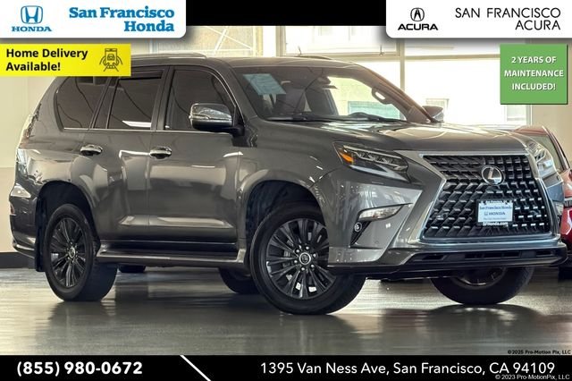 2023 Lexus GX