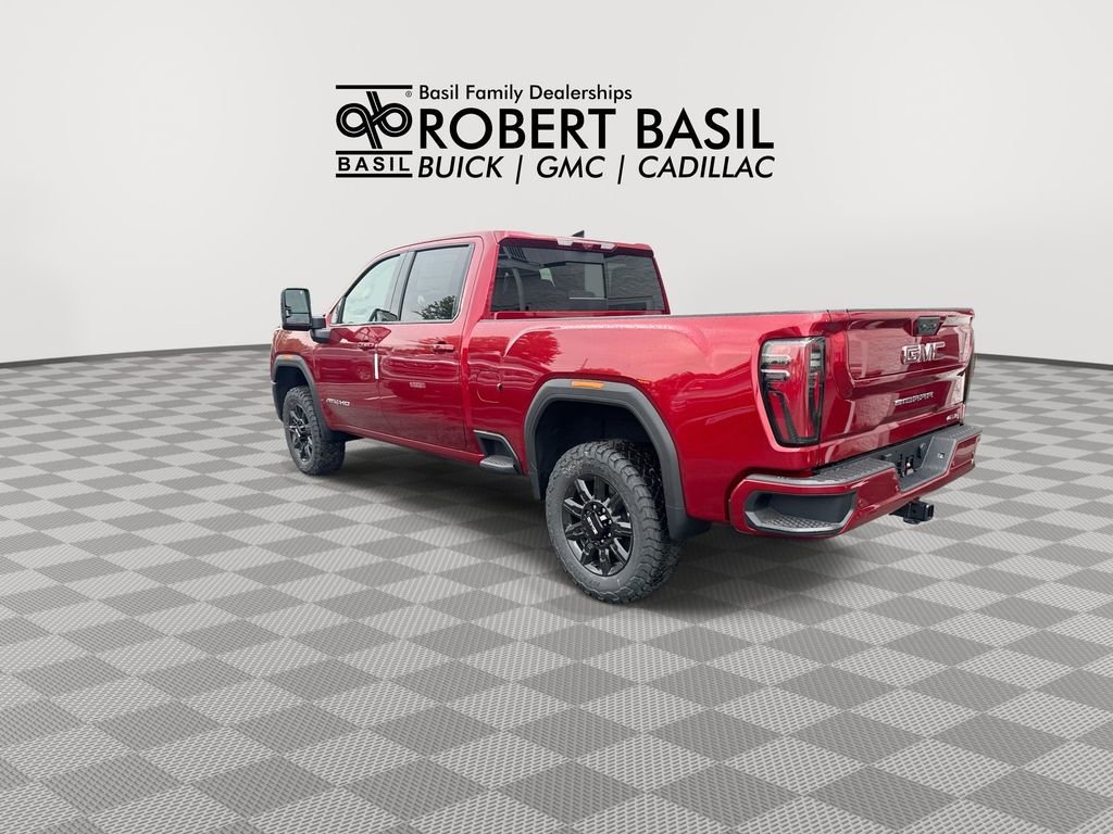 2026 GMC Sierra 2500HD AT4 - Photo 6