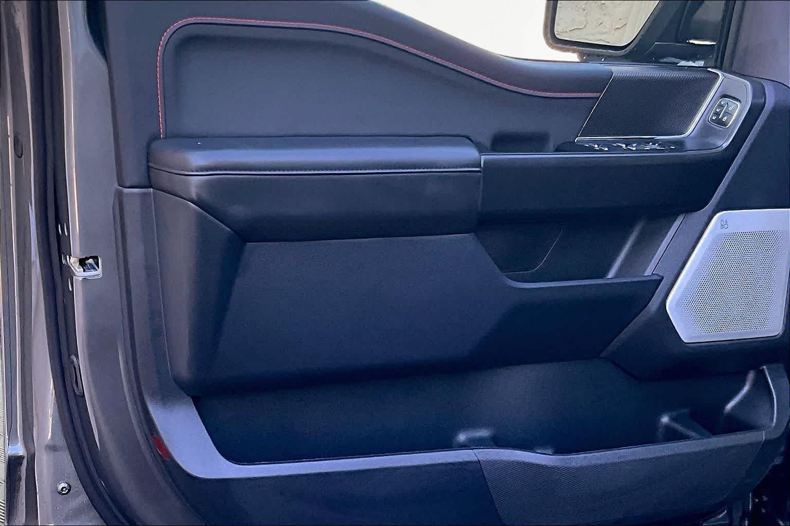 Used 2025 Carbonized Gray Ford Raptor image 22