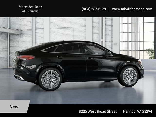 New 2026 Black Mercedes-Benz GLE 53 AMG® image 18
