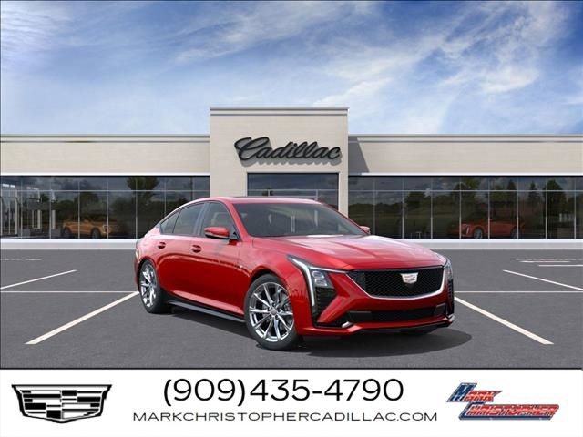 2026 Cadillac CT5 Sport's photo