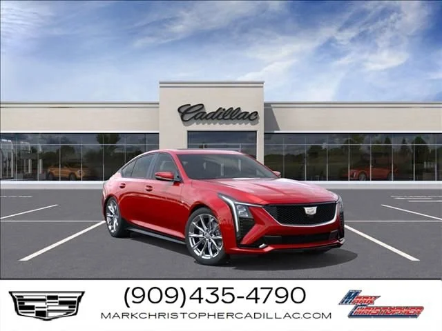 2026 Cadillac CT5 Sport's photo