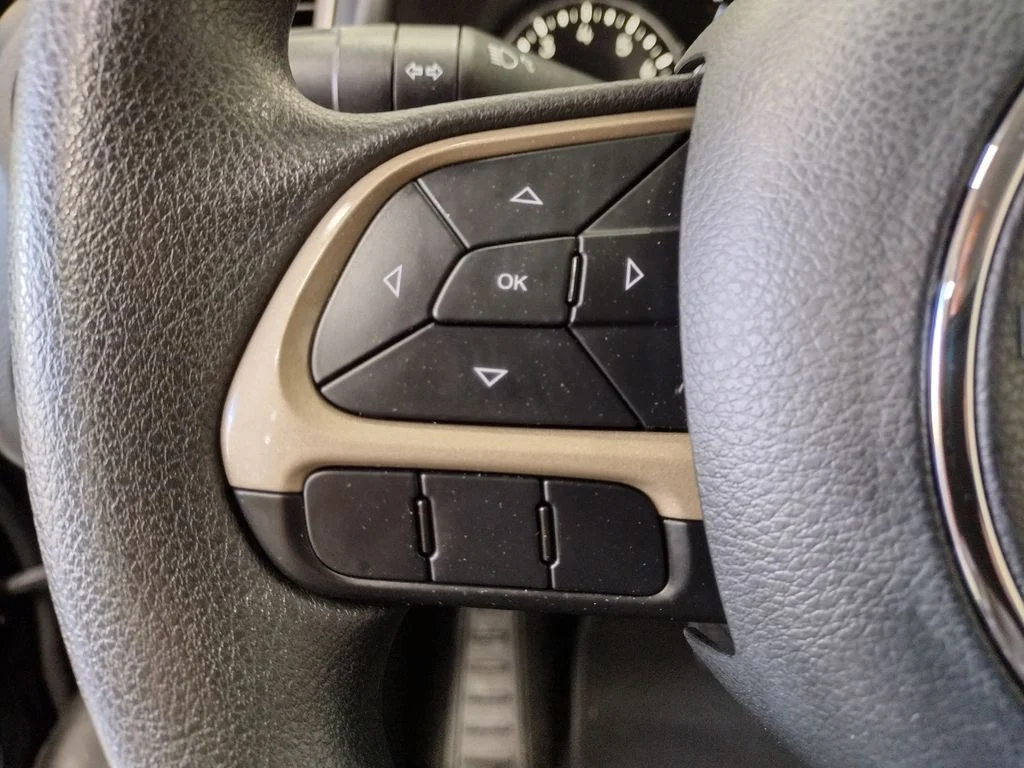 Used 2017 Black Jeep Sport image 23
