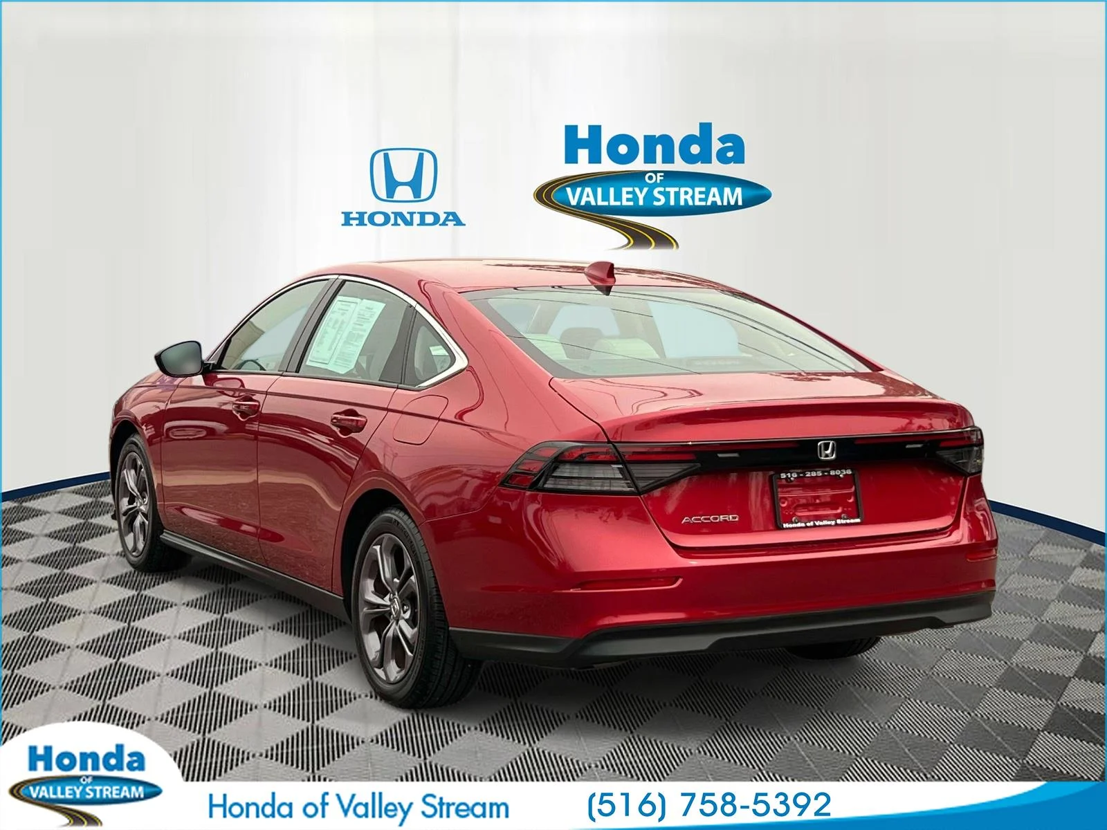 2023 Honda Accord EX - Photo 7