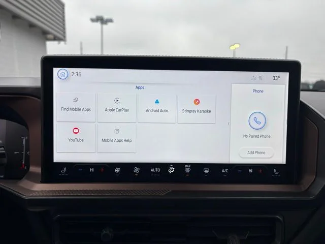 2026 Ford Bronco Sport Outer Banks - Photo 19
