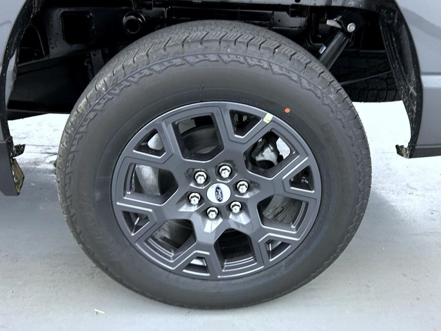 New 2026 Carbonized Gray Metallic Ford STX image 23
