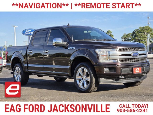 2020 Ford F-150 Platinum