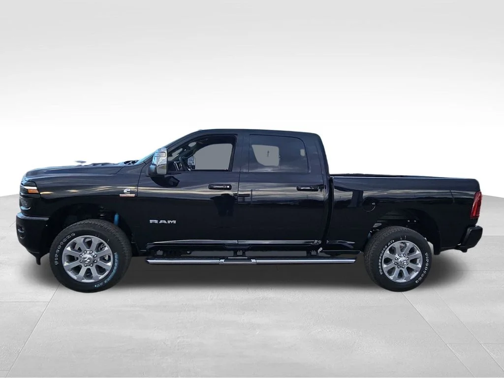 New 2026 Black Ram Laramie image 16