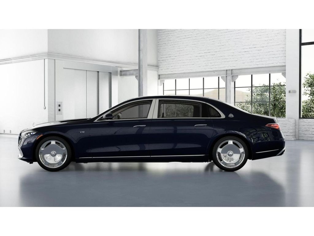 New 2026 Nautical Blue Metallic Mercedes-Benz  image 34