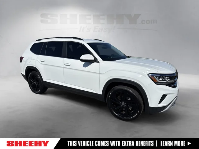 2023 Volkswagen Atlas 3.6L V6 SE w/Technology