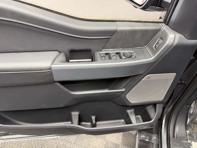 New 2026 Carbonized Gray Metallic Ford XLT image 15