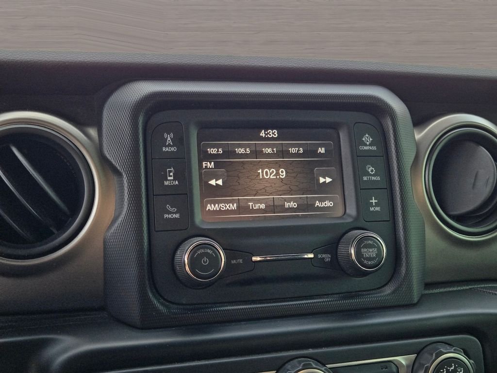 Used 2020 Gray Jeep Sport image 28