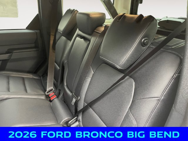 New 2026 Gray Ford Big Bend image 13
