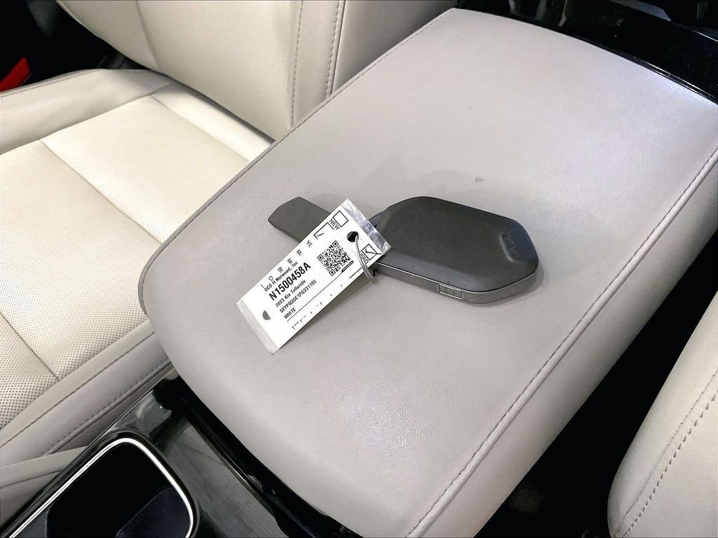 Used 2023 White Kia S image 31