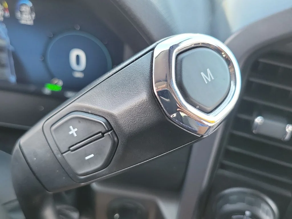 Used 2024 Black Metallic Ford XLT image 11