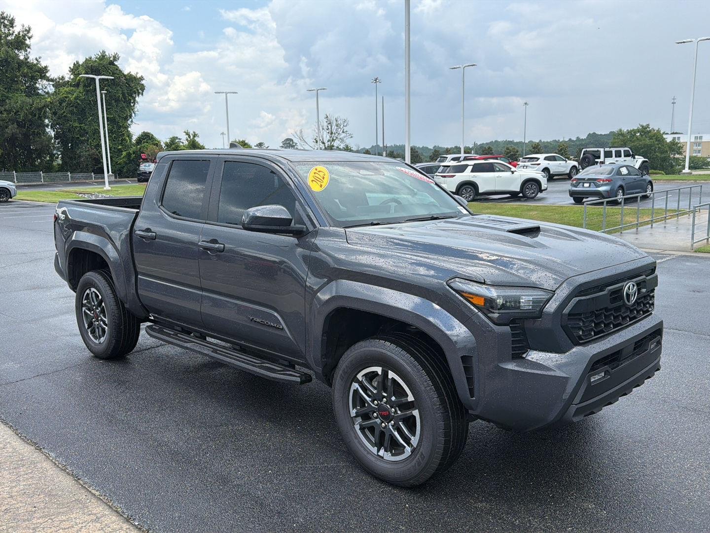 Used 2025 Underground Toyota TRD Sport image 8