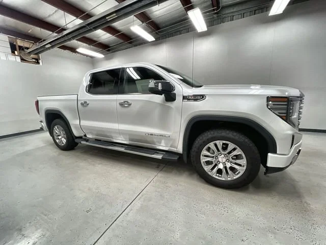 2024 GMC Sierra 1500 Denali Denali - Photo 9