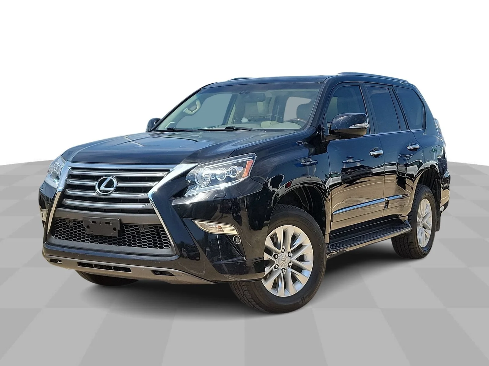 2018 Lexus GX
