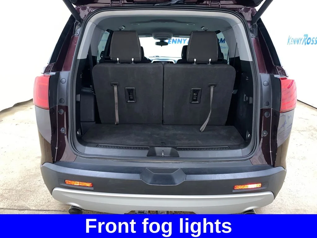 Used 2017 Red GMC SLE-2 image 14