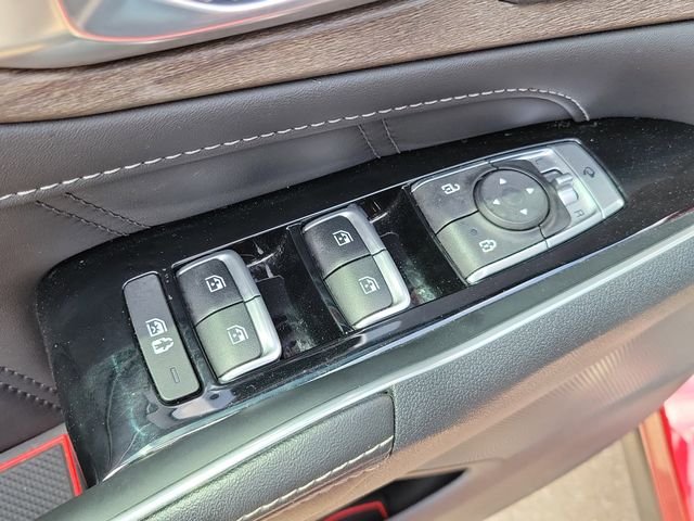 Used 2023 Red Kia X-Line SX Prestige image 14