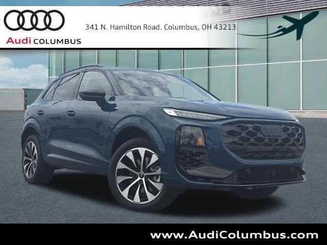 New 2026 Malpelo Blue Metallic Audi S line image 1